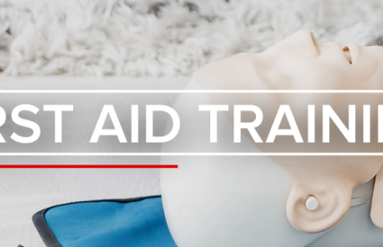 First Aid, CPR & AED Training – Blended Learning