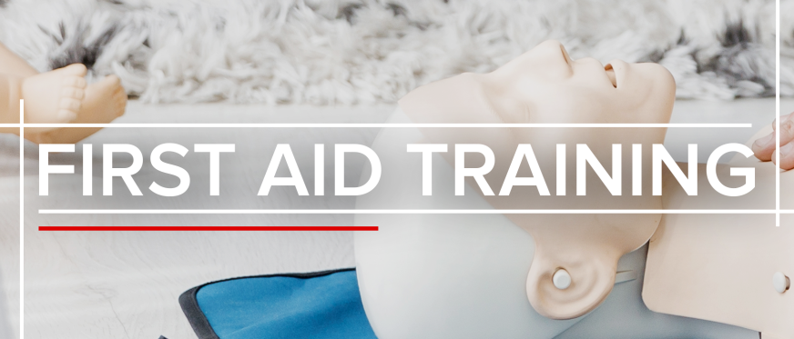 First Aid, CPR & AED Training – Blended Learning