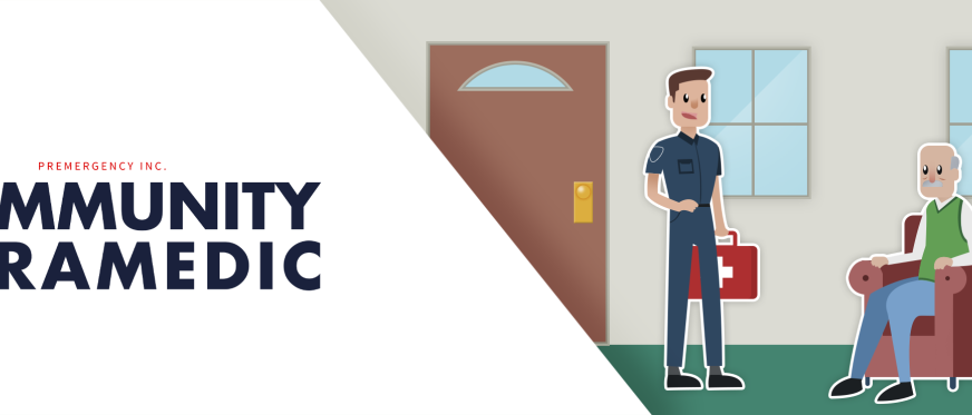 Community Paramedic: Improving patient-care with long-term care initiatives