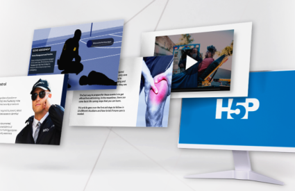 H5P & Course Development