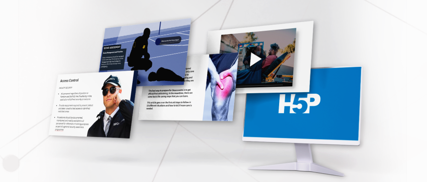 H5P & Course Development