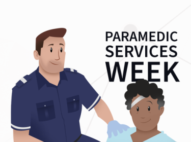 Paramedic Services Week 2023