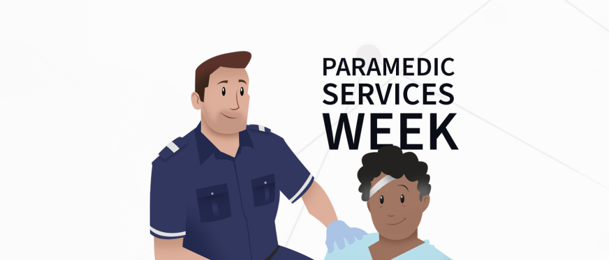 Paramedic Services Week 2023