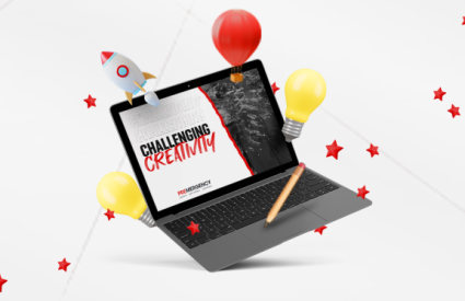 Challenging Creativity for Growth & Development