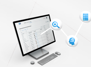 Flexibility of an LMS to improve workflow.
